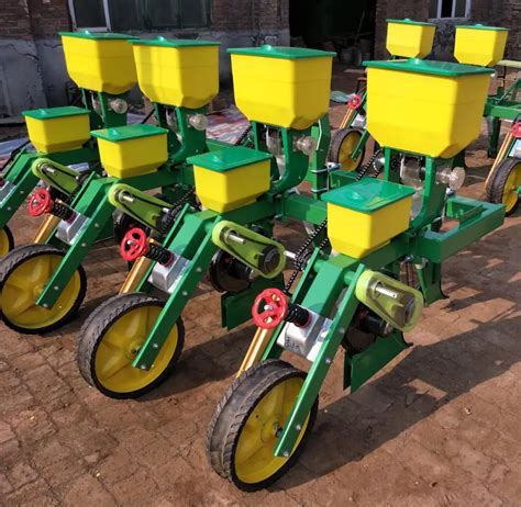 Corn Seeder .